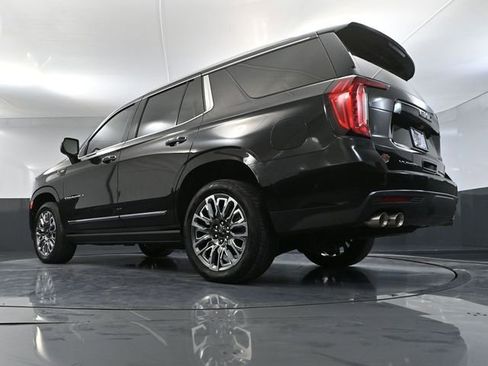 Used 2024 GMC Yukon Denali Ultimate AWD/4WD image 66