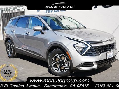 Used 2023 Kia Sportage LX