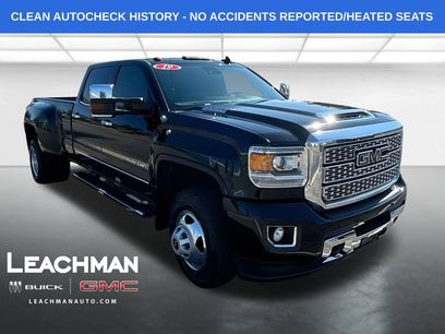 Used 2019 GMC Sierra 3500 Denali