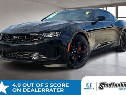 Used 2021 Chevrolet Camaro LT w/ RS Package