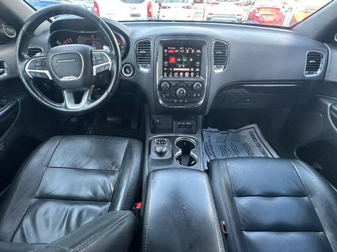 Used 2015 Dodge Durango Limited w/ Blacktop Package AWD/4WD image 14