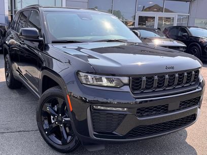 New 2026 Jeep Grand Cherokee Limited w/ Limited Altitude Package