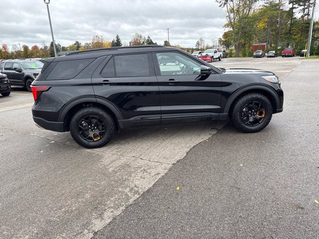Used 2026 Ford Explorer Tremor AWD/4WD image 2