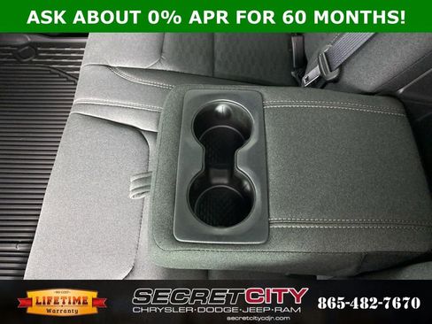 New 2026 RAM 1500 Big Horn image 32