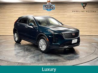 Used 2024 Cadillac XT4 Luxury w/ Cold Weather Package FWD 360° Tour