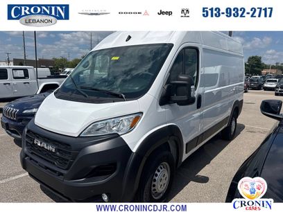 Used 2024 RAM ProMaster 1500 w/ Safety Group