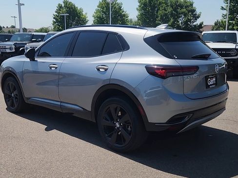 Used 2023 Buick Envision Essence w/ Sport Touring Package AWD/4WD image 6