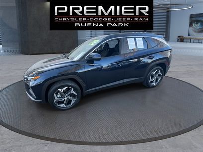 Used 2022 Hyundai Tucson SEL