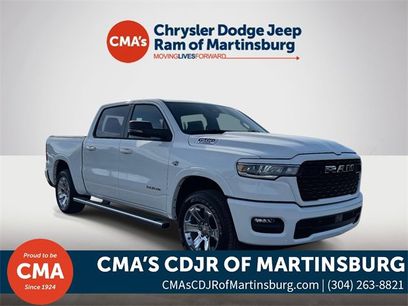 New 2026 RAM 1500 Big Horn/Lone Star
