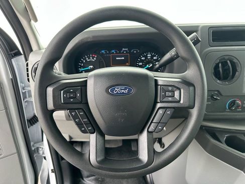 New 2027 Ford E-450 and Econoline 450 Super Duty w/ Power Equipment Group RWD image 8