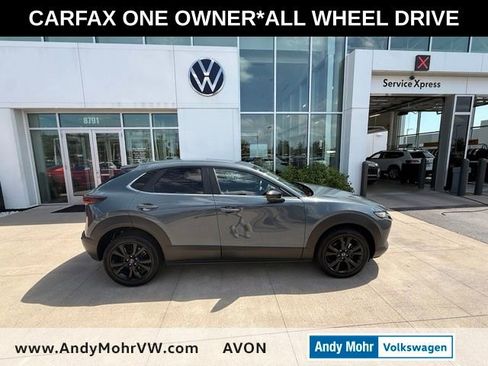 Used 2024 MAZDA CX-30 AWD 2.5 S w/ Preferred Package image 5