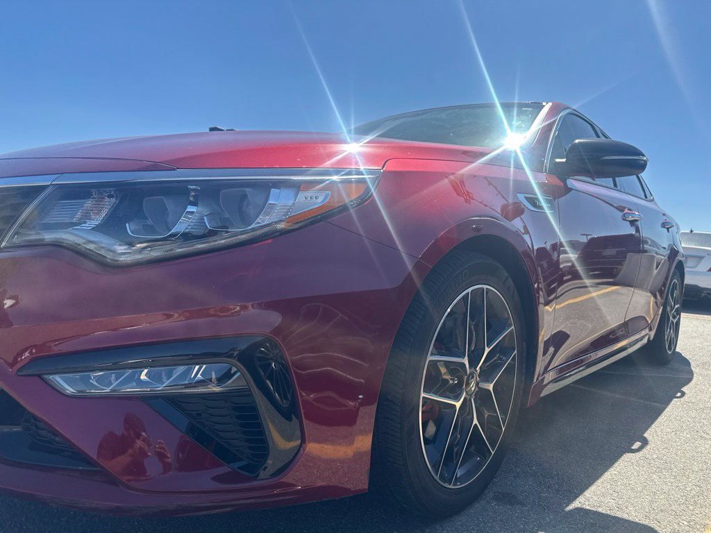 Used 2019 Kia Optima SX FWD image 8
