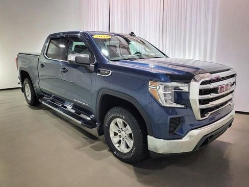 Used 2019 GMC Sierra 1500 SLE image 2