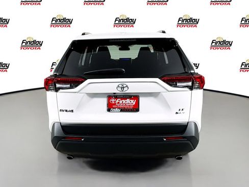 New 2025 Toyota RAV4 LE AWD/4WD image 6