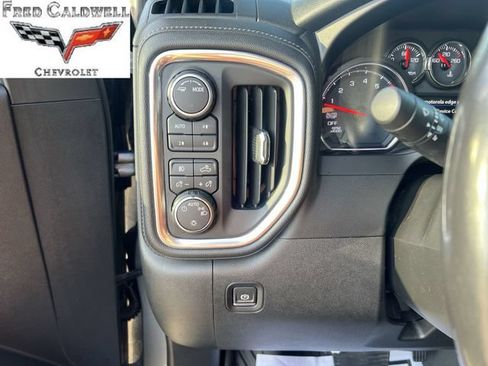 Used 2020 Chevrolet Silverado 1500 LT Trail Boss AWD/4WD image 23