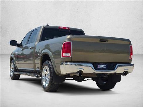 Used 2015 RAM 1500 Laramie AWD/4WD image 7