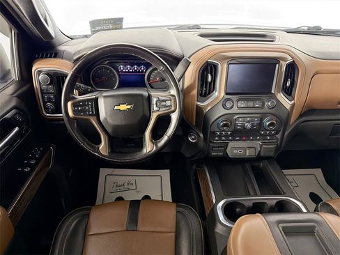Used 2019 Chevrolet Silverado 1500 High Country image 21