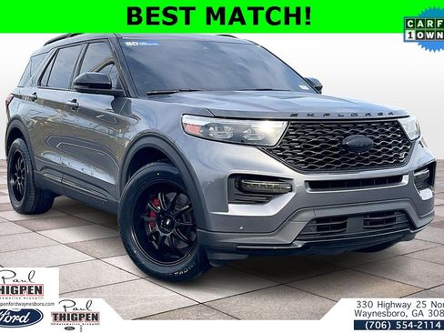 Used 2022 Ford Explorer ST w/ Equipment Group 401A image 1