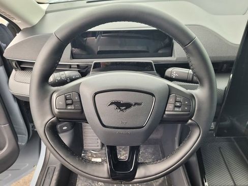 New 2026 Ford Mustang Mach-E Select w/ Comfort Package RWD image 10