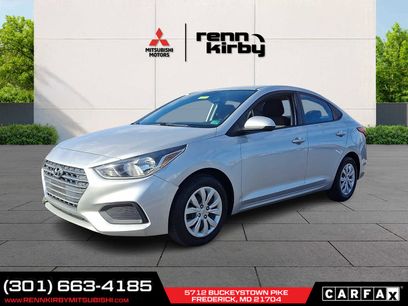 Used 2019 Hyundai Accent SE