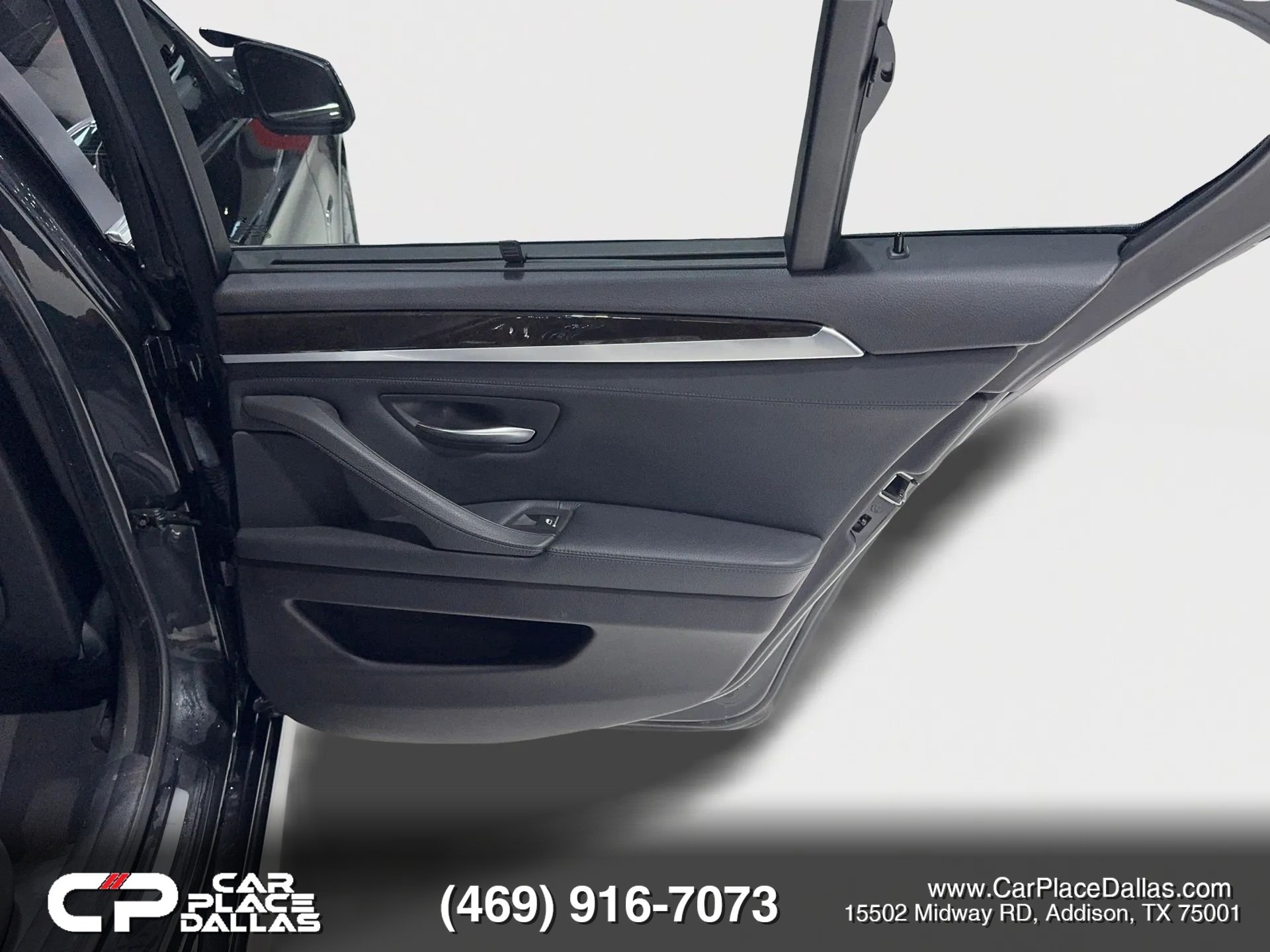 Used 2011 BMW 535i Sedan RWD image 33