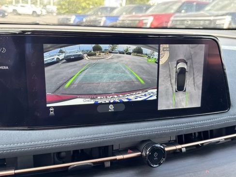 Certified 2024 Nissan Ariya AWD image 35