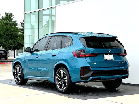 Certified 2023 BMW X1 xDrive28i w/ M Sport Package AWD/4WD image 7