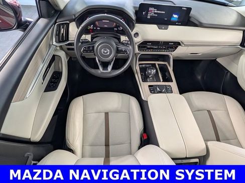 Certified 2024 MAZDA CX-90 3.3 Turbo w/ Premium Plus Pkg AWD/4WD image 9