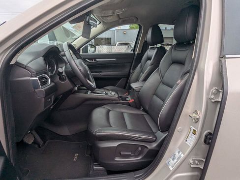 Used 2025 MAZDA CX-5 AWD 2.5 S w/ Select Package image 16