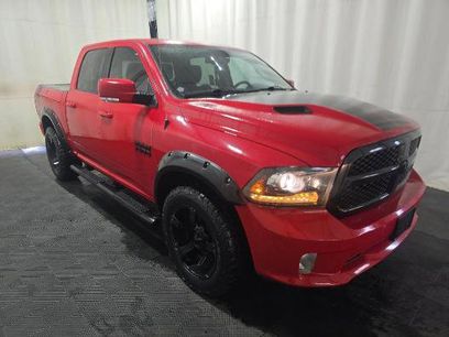 Used 2017 RAM 1500 Sport w/ Sport Premium Group