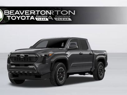 New 2025 Toyota Tacoma TRD Off-Road