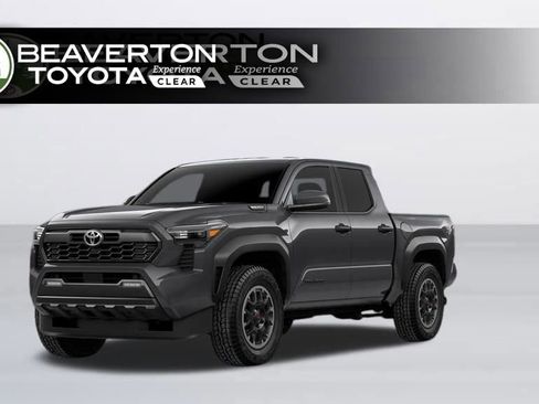 New 2025 Toyota Tacoma TRD Off-Road image 1