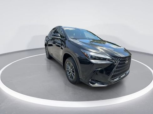 Certified 2025 Lexus NX 350h AWD w/ Accessory Package (Z2) image 2