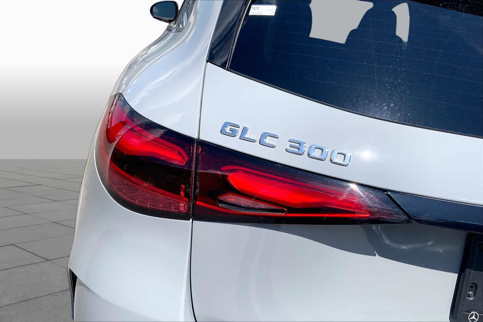 Certified 2026 Mercedes-Benz GLC 300 4MATIC image 27