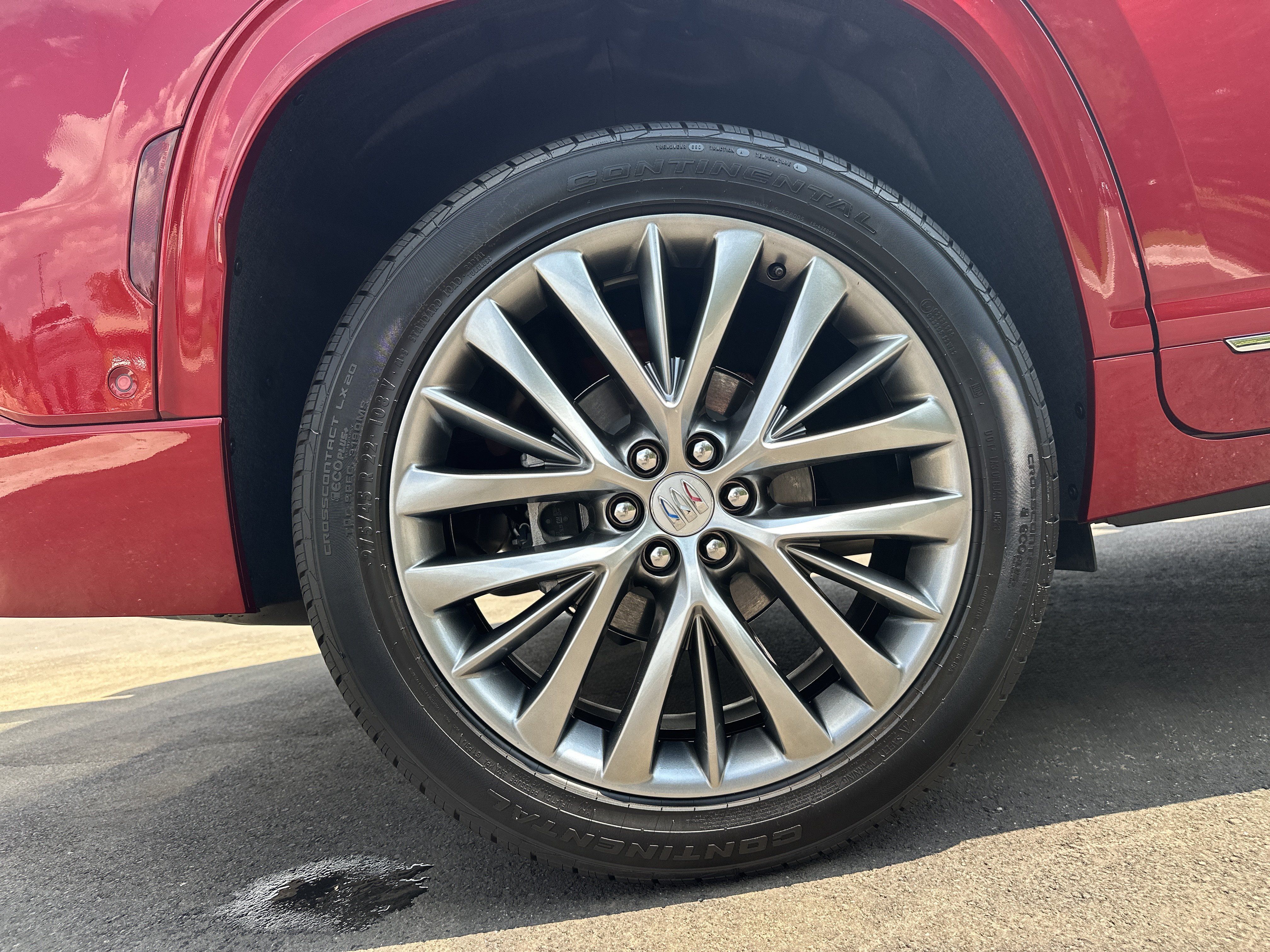 Used 2026 Buick Enclave Avenir w/ Super Cruise Package FWD image 17