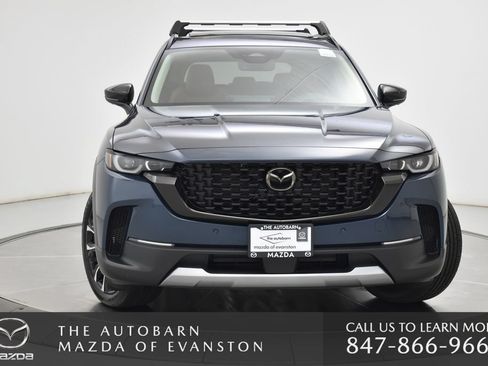 New 2026 MAZDA CX-50 2.5 Turbo w/ Accent Package AWD/4WD image 4
