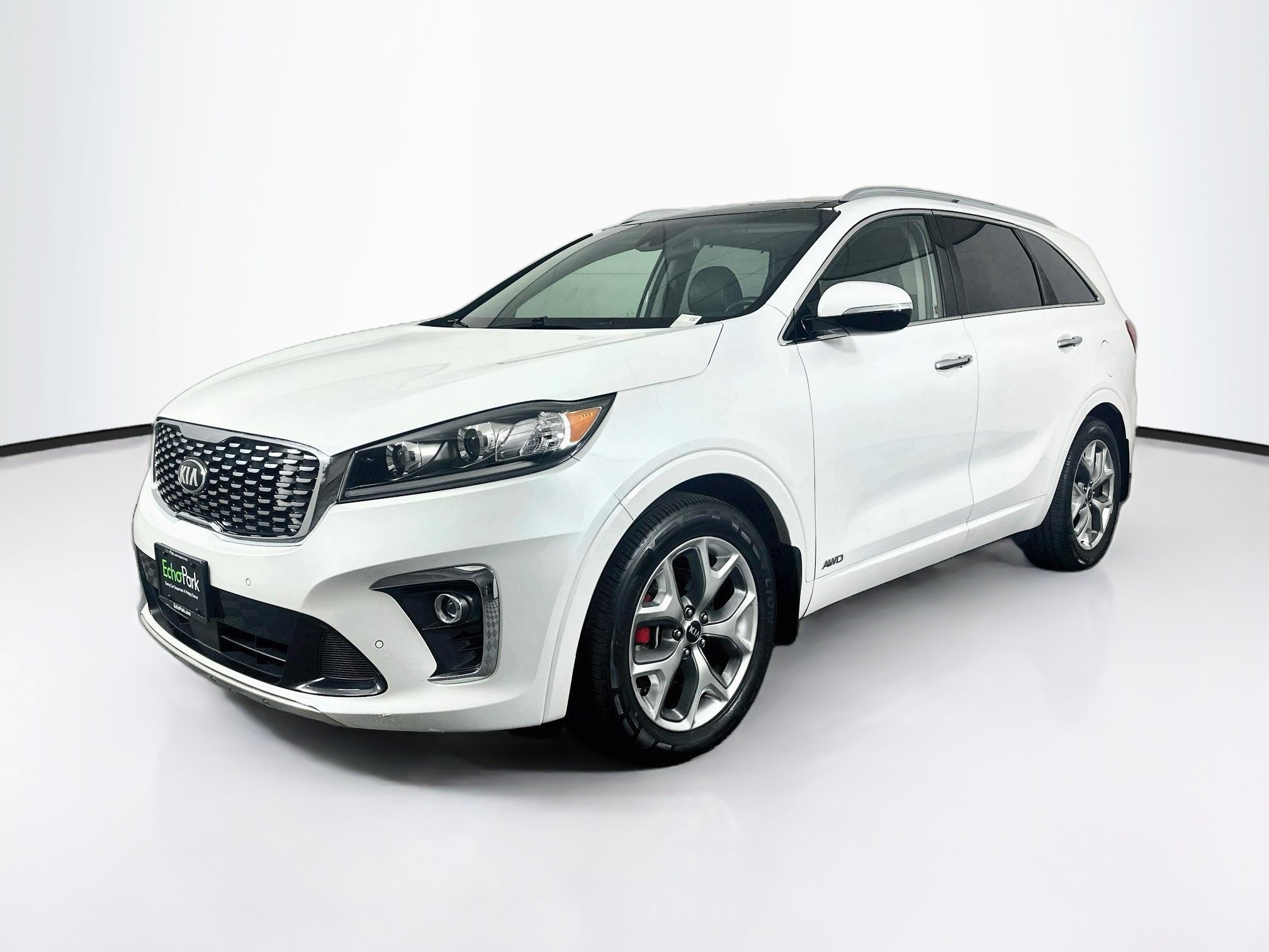 Used 2019 Kia Sorento SX AWD/4WD image 3