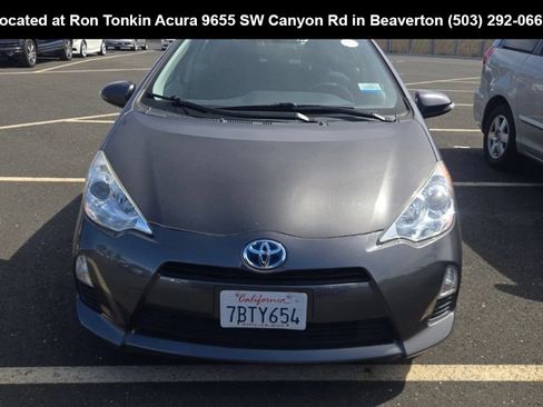 Used 2013 Toyota Prius C Two FWD image 7