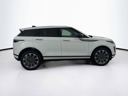 New 2026 Land Rover Range Rover Evoque S