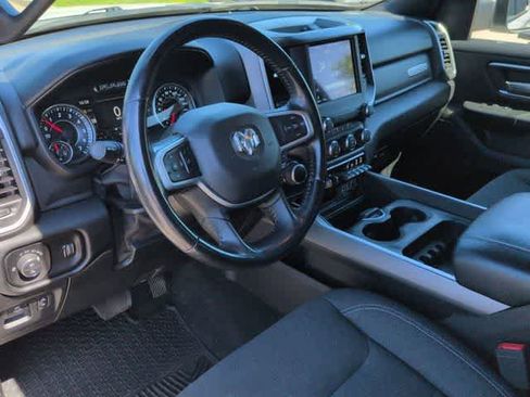 Used 2021 RAM 1500 Big Horn AWD/4WD image 10