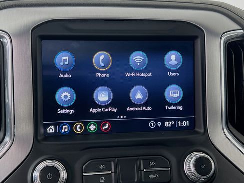 Used 2021 GMC Sierra 1500 SLT w/ SLT Premium Package image 14