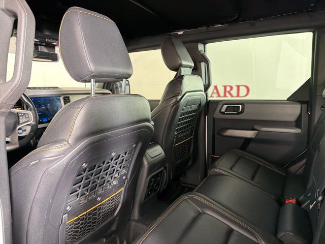 Used 2022 Ford Bronco Badlands AWD/4WD image 26