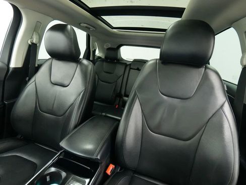 Used 2019 Ford Edge Titanium w/ Cold Weather Package AWD/4WD image 15