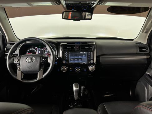 Used 2023 Toyota 4Runner TRD Off-Road Premium w/ Moonroof Package AWD/4WD image 27