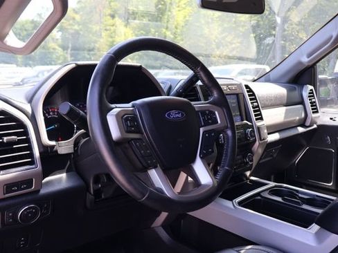 Used 2020 Ford F350 Lariat w/ Chrome Package AWD/4WD image 10
