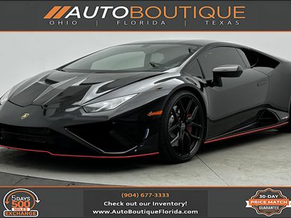 Used 2020 Lamborghini Huracan EVO
