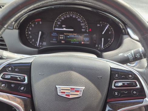 Used 2017 Cadillac XTS Luxury AWD/4WD image 22