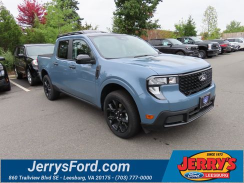 New 2025 Ford Maverick XLT w/ XLT Luxury Package image 1