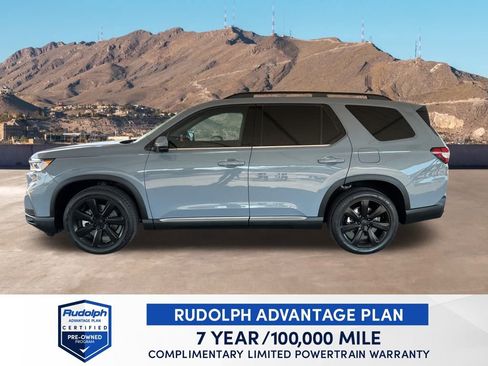 Certified 2023 Honda Pilot Elite image 5