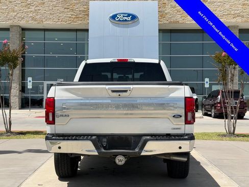 Used 2020 Ford F150 King Ranch w/ Equipment Group 601A Luxury AWD/4WD image 23